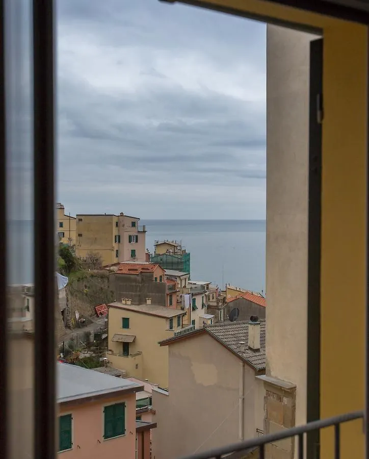 Donadelmar2 Apartment Riomaggiore