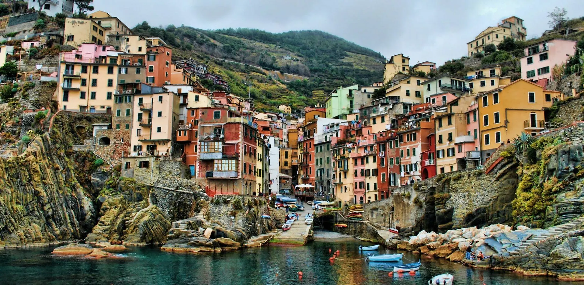 Donadelmar2 Apartment Riomaggiore